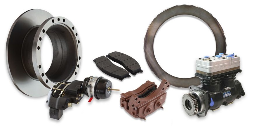 WHAT TYPES OF BRAKING SYSTEMS CAN WE FIND IN PUBLIC WORKS AND MINING MACHINERY?